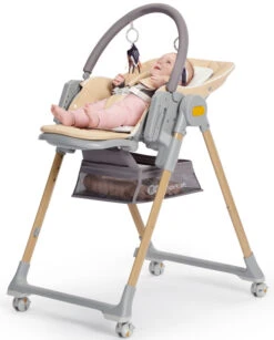 Kinderkraft Lastree Pink Kinderstoel KHLAST00PNK0000 -Dirkje || Jollein || bébé-jou Verkoopwinkel Kinderkraft Lastree Wood Kinderstoel KHLAST00BEGW000 9