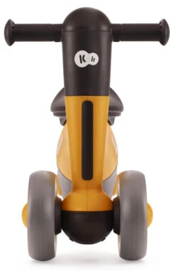 Kinderkraft Minibi Honey Yellow Loopfiets KRMIBI00YEL0000 -Dirkje || Jollein || bébé-jou Verkoopwinkel Kinderkraft Minibi Honey Yellow Loopfiets KRMIBI00YEL0000 3