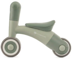 Kinderkraft Minibi Leaf Green Loopfiets KRMIBI00GRE0000 -Dirkje || Jollein || bébé-jou Verkoopwinkel Kinderkraft Minibi Leaf Green Loopfiets KRMIBI00GRE0000 3