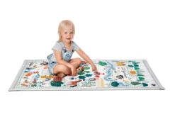 Kinderkraft Tippy Garden Educatief Speelkleed KPLIGA00MUL0000 -Dirkje || Jollein || bébé-jou Verkoopwinkel Kinderkraft Tippy Garden Educatief Speelkleed KPTIPP00MUL0000 5