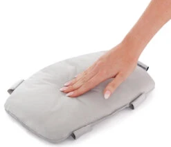 Kinderkraft Zitverkleiner Voor Enock Kinderstoel KAPILLENGRY0000 -Dirkje || Jollein || bébé-jou Verkoopwinkel Kinderkraft Zitverkleiner voor Enock Kinderstoel KAPILLENGRY0000 5