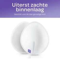 Lansinoh 8 Stuks Wasbare Borstcompressen Incl. Waszakje 20387 -Dirkje || Jollein || bébé-jou Verkoopwinkel Lansinoh 4 Stuks Wasbare Borstcompressen incl. Waszakje 20382 6