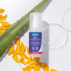 Lansinoh Intieme Delen Verzachtende Biologische Spray 68230 -Dirkje || Jollein || bébé-jou Verkoopwinkel Lansinoh Intieme Delen Verzachtende Biologische Spray 68230 2