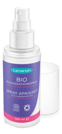 Lansinoh Intieme Delen Verzachtende Biologische Spray 68230