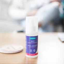 Lansinoh Intieme Delen Verzachtende Biologische Spray 68230 -Dirkje || Jollein || bébé-jou Verkoopwinkel Lansinoh Intieme Delen Verzachtende Biologische Spray 68230 3