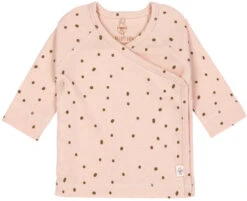 LÄSSIG Lassig GOTS Dots Powder Pink Maat 50/56 Lange Mouw Overslag Shirtje 1531011772-56 8 LÄSSIG Lassig GOTS Dots Powder Pink Maat 50/56 Lange Mouw Overslag Shirtje 1531011772-56 -Dirkje || Jollein || bébé-jou Verkoopwinkel Lassig GOTS Dots Powder Pink Maat 50 56 Lange Mouw Overslag Shirtje 1531011772 56