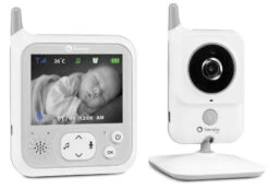 Lionelo Babyline 7.1 Beeldbabyfoon LOC-BABYLINE 7.1 12 Lionelo Babyline 7.1 Beeldbabyfoon LOC-BABYLINE 7.1 -Dirkje || Jollein || bébé-jou Verkoopwinkel Lionelo Babyline 7.1 Babyfoon LOC BABYLINE 7.1 2