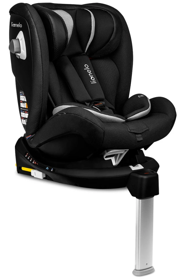 Lionelo Braam Carbon 360° Isofix 0-36 Kg Autostoel LO-BRAAM CARBON 4 Lionelo Braam Carbon 360° Isofix 0-36 Kg Autostoel LO-BRAAM CARBON - Afbeelding 2