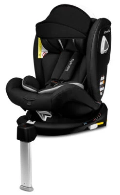 Lionelo Braam Carbon 360° Isofix 0-36 Kg Autostoel LO-BRAAM CARBON 16 Lionelo Braam Carbon 360° Isofix 0-36 Kg Autostoel LO-BRAAM CARBON -Dirkje || Jollein || bébé-jou Verkoopwinkel Lionelo Braam Carbon 360 Isofix 0 36 kg Autostoel 5