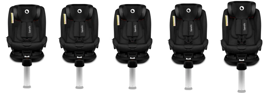 Lionelo Braam Carbon 360° Isofix 0-36 Kg Autostoel LO-BRAAM CARBON 10 Lionelo Braam Carbon 360° Isofix 0-36 Kg Autostoel LO-BRAAM CARBON - Afbeelding 8