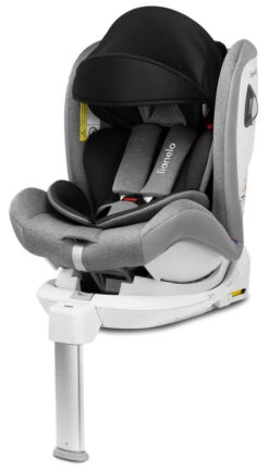Lionelo Braam Stone 360° Isofix 0-36 Kg Autostoel LO-BRAAM STONE 16 Lionelo Braam Stone 360° Isofix 0-36 Kg Autostoel LO-BRAAM STONE -Dirkje || Jollein || bébé-jou Verkoopwinkel Lionelo Braam Stone 360 Isofix 0 36 kg Autostoel 5