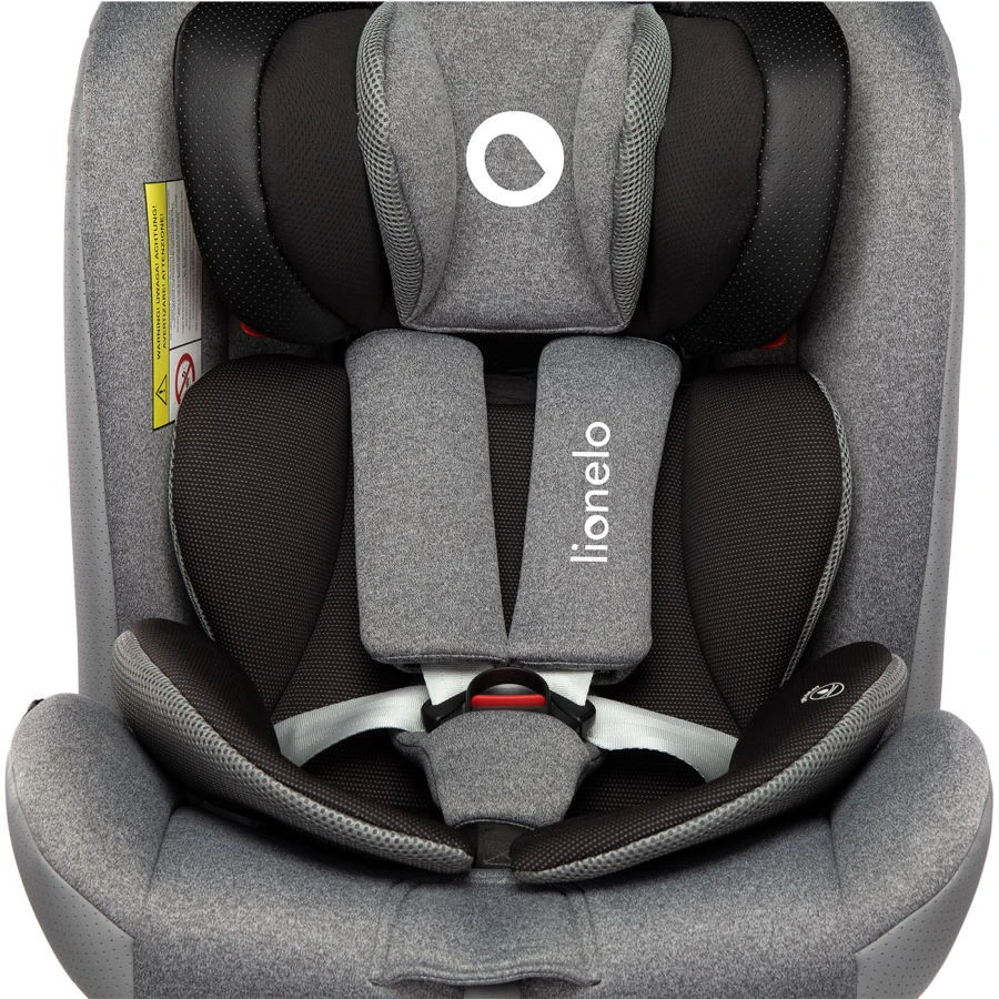 Lionelo Braam Stone 360° Isofix 0-36 Kg Autostoel LO-BRAAM STONE 11 Lionelo Braam Stone 360° Isofix 0-36 Kg Autostoel LO-BRAAM STONE - Afbeelding 9