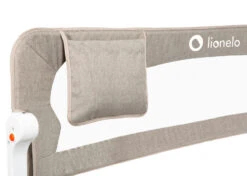 Lionelo Eva Beige Melange Bedhek LO-EVA BEIGE MELANGE -Dirkje || Jollein || bébé-jou Verkoopwinkel Lionelo Eva Beige Melange Bedhek LO EVA BEIGE MELANGE 4