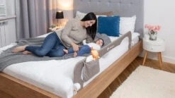 Lionelo Eva Grey Melange Bedhek LO-EVA GREY MELANGE 16 Lionelo Eva Grey Melange Bedhek LO-EVA GREY MELANGE -Dirkje || Jollein || bébé-jou Verkoopwinkel Lionelo Eva Beige Melange Bedhek LO EVA BEIGE MELANGE 7