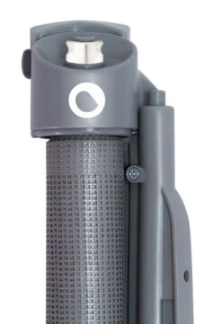 Lionelo Tulia Grey Oprolhek LO-TULIA GREY -Dirkje || Jollein || bébé-jou Verkoopwinkel Lionelo Tulia Grey Veiligheidshek LO TULIA GREY 2