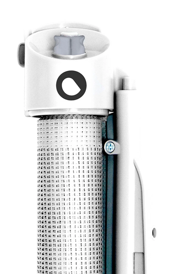 Lionelo Tulia White Oprolhek LO-TULIA WHITE 4 Lionelo Tulia White Oprolhek LO-TULIA WHITE - Afbeelding 2