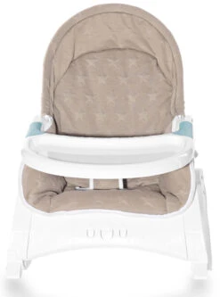 Lorelli Alex String Stars Baby Rocker Wipstoel 1011012-2150 -Dirkje || Jollein || bébé-jou Verkoopwinkel Lorelli Alex String Stars Baby Rocker Wipstoel 1011012 2150 2