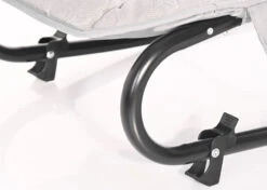 Lorelli Eliza Luxe Cameo Rose Stars Baby Rocker Wipstoel 1011016-2148 -Dirkje || Jollein || bébé-jou Verkoopwinkel Lorelli Eliza Luxe Baby Rocker Wipstoel 1011016 2