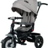 Lorelli Jaguar Deluxe Grey Driewieler 1005039-2102 -Dirkje || Jollein || bébé-jou Verkoopwinkel Lorelli Jaguar Deluxe Grey Driewieler 1005039 2102