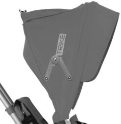 Lorelli Jaguar Deluxe Grey Driewieler 1005039-2102 -Dirkje || Jollein || bébé-jou Verkoopwinkel Lorelli Jaguar Deluxe Grey Driewieler 1005039 2102 6