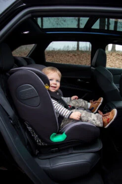 Ding York Grey I-Size Autostoel 9-36 Kg K63 -Dirkje || Jollein || bébé-jou Verkoopwinkel ML Ding York 01 1