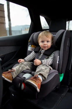 Ding York Grey I-Size Autostoel 9-36 Kg K63 -Dirkje || Jollein || bébé-jou Verkoopwinkel ML Ding York 10 1