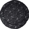 MamaLoes Marmer Zwart 90 Cm Rond Boxkleed ML020207 -Dirkje || Jollein || bébé-jou Verkoopwinkel MamaLoes Marmer Zwart 90 cm Rond Boxkleed ML020207 01