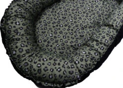 MamaLoes Panther Army Green Omkeerbaar Babynest ML3038 14 MamaLoes Panther Army Green Omkeerbaar Babynest ML3038 -Dirkje || Jollein || bébé-jou Verkoopwinkel MamaLoes Panther Army Green Omkeerbaar Babynest ML3038 03