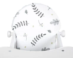 MamaLoes Wit Lily Kinderstoel -Dirkje || Jollein || bébé-jou Verkoopwinkel MamaLoes Wit Lily Kinderstoel 4