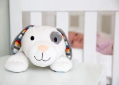Zazu Dex De Hond Heartbeat Knuffel Met Geluid Za-Dex-01 -Dirkje || Jollein || bébé-jou Verkoopwinkel MamaLoes Dex2 4