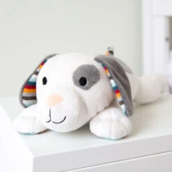 Zazu Dex De Hond Heartbeat Knuffel Met Geluid Za-Dex-01 -Dirkje || Jollein || bébé-jou Verkoopwinkel Mamaloes Dex3 4