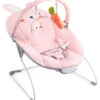 Momi Glossy Bunny Bouncer Wipstoel BULE00004 -Dirkje || Jollein || bébé-jou Verkoopwinkel Momi Glossy Bunny Wipstoel BULE00004 1