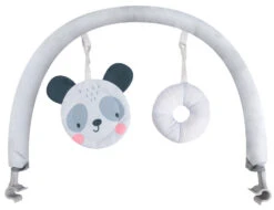 Momi Glossy Panda Bouncer Wipstoel BULE00003 -Dirkje || Jollein || bébé-jou Verkoopwinkel Momi Glossy Panda Wipstoel BULE00003 3