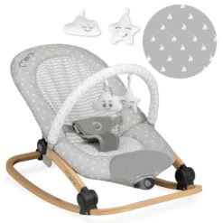 Momi Lumiwood Star Wipstoel BULE00009 -Dirkje || Jollein || bébé-jou Verkoopwinkel Momi Lumiwood Star Wipstoel BULE00009 8