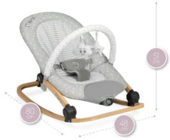 Momi Lumiwood Star Wipstoel BULE00009 -Dirkje || Jollein || bébé-jou Verkoopwinkel Momi Lumiwood Star Wipstoel BULE00009 9