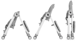 Momi Luxuria Dark Grey Kinderstoel KRKA00004 -Dirkje || Jollein || bébé-jou Verkoopwinkel Momi Luxuria Dark Grey Kinderstoel KRKA00004 3