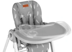 Momi Luxuria Dark Grey Kinderstoel KRKA00004 -Dirkje || Jollein || bébé-jou Verkoopwinkel Momi Luxuria Dark Grey Kinderstoel KRKA00004 7