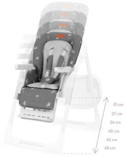 Momi Yumtis Dark Grey Kinderstoel KRKA00001 -Dirkje || Jollein || bébé-jou Verkoopwinkel Momi Yumtis Dark Grey Kinderstoel KRKA00001 7