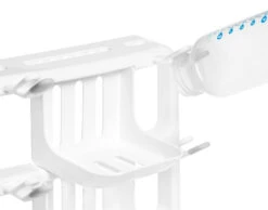 Munchkin Ruimtebesparend Flesjes Droogrek 051898 -Dirkje || Jollein || bébé-jou Verkoopwinkel Munchkin Ruimtebesparend Flesjes Droogrek 051898 4