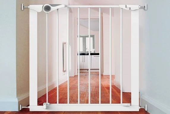 Noma Easy Fit Wit Traphek Klemhek 75-82 Cm 93439 6 Noma Easy Fit Wit Traphek Klemhek 75-82 Cm 93439 - Afbeelding 4