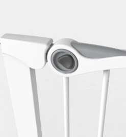 Noma Easy Fit Wit Traphek Klemhek 75-82 Cm 93439 8 Noma Easy Fit Wit Traphek Klemhek 75-82 Cm 93439 -Dirkje || Jollein || bébé-jou Verkoopwinkel Noma Pressure Fit Wit Traphek Klemhek 75 82 cm 2 4