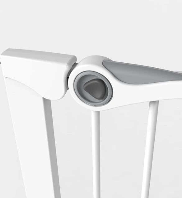 Noma Easy Fit Wit Traphek Klemhek 75-82 Cm 93439 4 Noma Easy Fit Wit Traphek Klemhek 75-82 Cm 93439 - Afbeelding 2