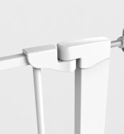 Noma Easy Fit Wit Traphek Klemhek 75-82 Cm 93439 9 Noma Easy Fit Wit Traphek Klemhek 75-82 Cm 93439 -Dirkje || Jollein || bébé-jou Verkoopwinkel Noma Pressure Fit Wit Traphek Klemhek 75 82 cm 3 4