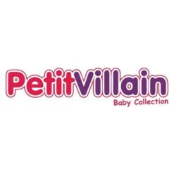 Petit Villain Extra Soft Uni Roze/Wit Maat 50/56 Lange Mouw Rompertje 2 Stuks -Dirkje || Jollein || bébé-jou Verkoopwinkel Petit Villain 4