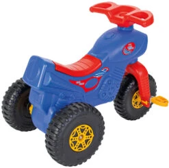 Pilsan Blue Eagle Trapmotor 07 175 -Dirkje || Jollein || bébé-jou Verkoopwinkel Pilsan Blue Eagle Trapmotor 07 175 1