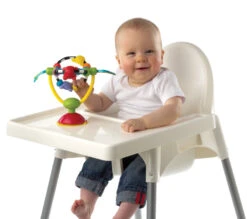 Playgro High Chair Spinning Toy P0182212 -Dirkje || Jollein || bébé-jou Verkoopwinkel Playgro High Chair Spinning Toy P0182212