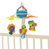 Playgro Musical Travel Mobile Muziekmobiel P0185479 -Dirkje || Jollein || bébé-jou Verkoopwinkel Playgro Musical Travel Mobile. 4