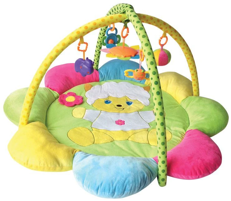 Lorelli Play Gym Lammetje Speelkleed 1030037 3 Lorelli Play Gym Lammetje Speelkleed 1030037