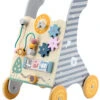 PolarB Activity Walker Houten Loopwagen 44028 2 PolarB Activity Walker Houten Loopwagen 44028 -Dirkje || Jollein || bébé-jou Verkoopwinkel PolarB Activity Walker Houten Loopwagen 44028 1
