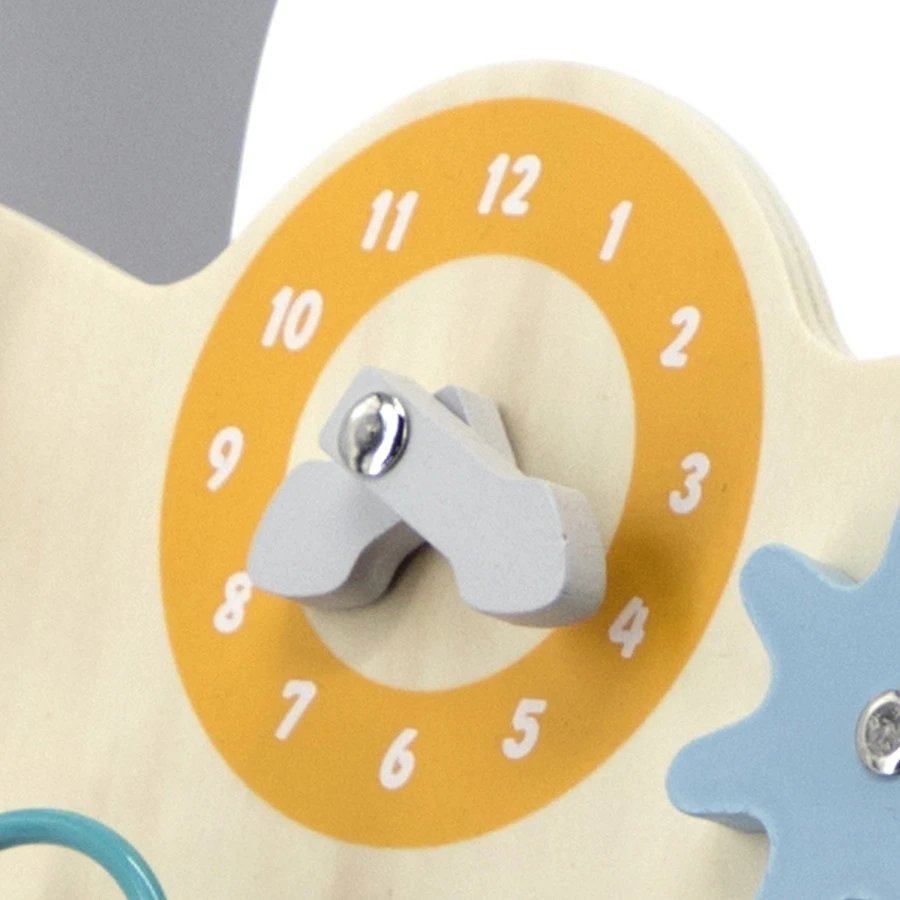 PolarB Activity Walker Houten Loopwagen 44028 4 PolarB Activity Walker Houten Loopwagen 44028 - Afbeelding 2